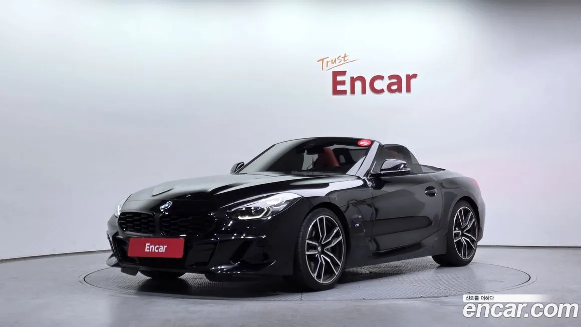 BMW Z4 2025 из KR, фото 1