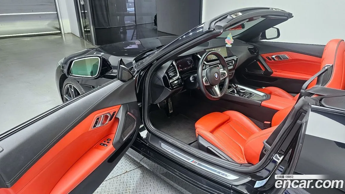 BMW Z4 2025 из KR, фото 9