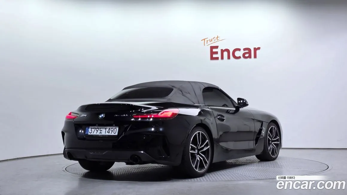 BMW Z4 2025 из KR, фото 3