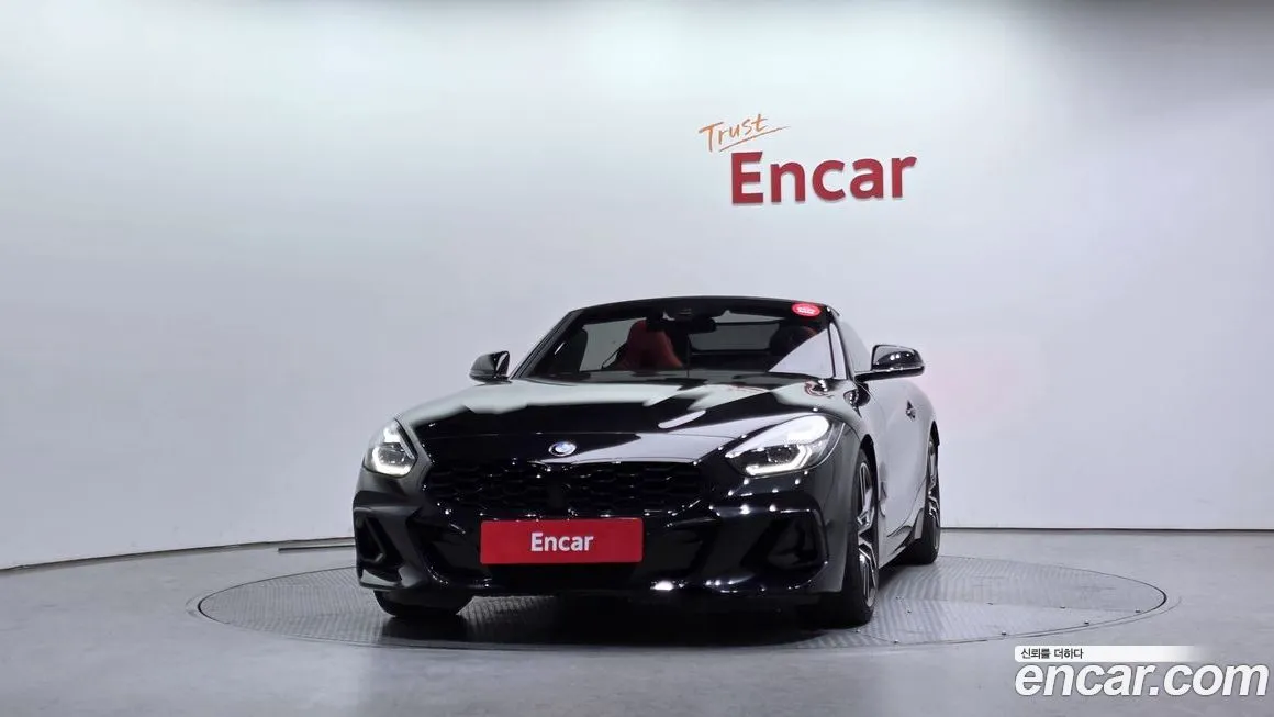 BMW Z4 2025 из KR, фото 4