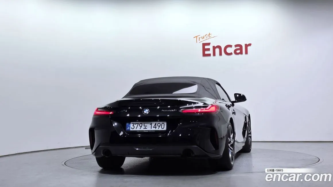 BMW Z4 2025 из KR, фото 5