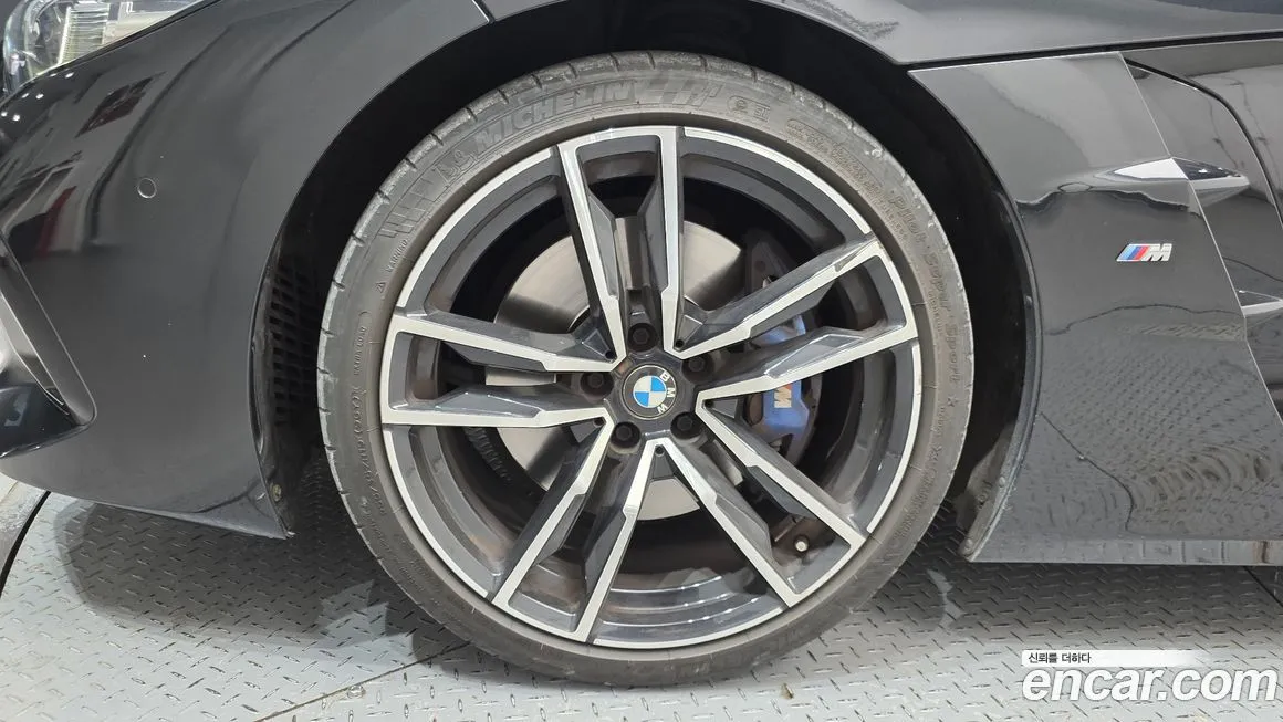BMW Z4 2025 из KR, фото 6