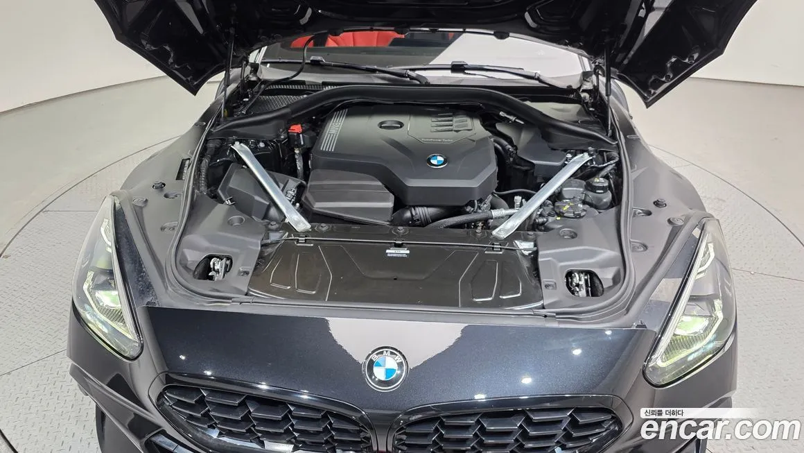 BMW Z4 2025 из KR, фото 7