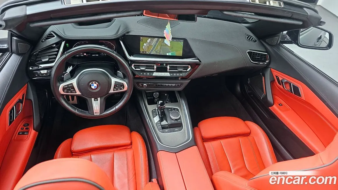 BMW Z4 2025 из KR, фото 8