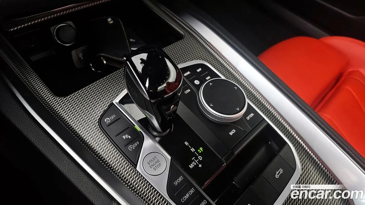 BMW Z4 2025 из KR, фото 10