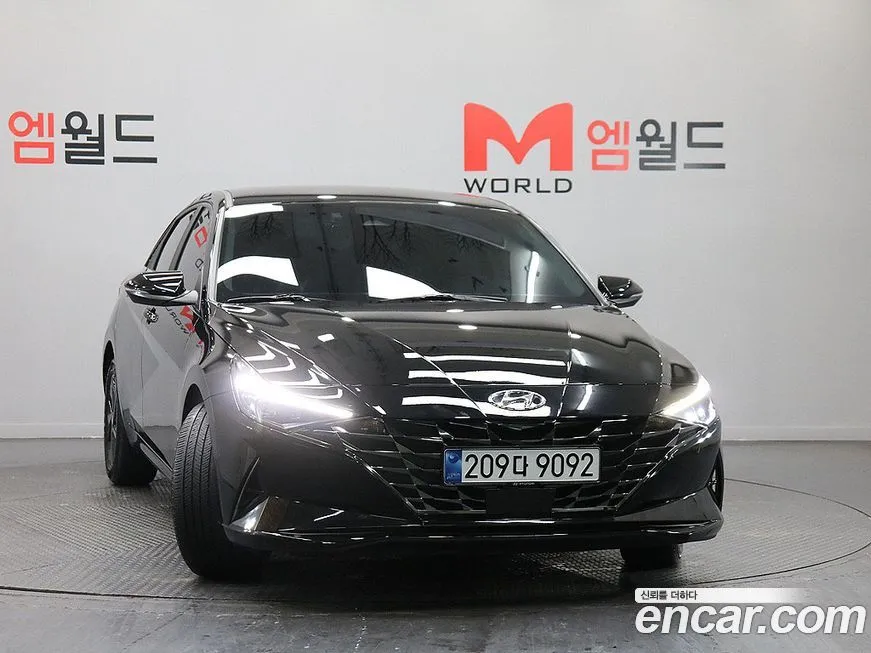 Hyundai AVANTE — фото 4