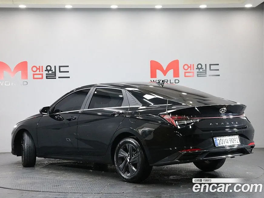 Hyundai AVANTE — фото 5
