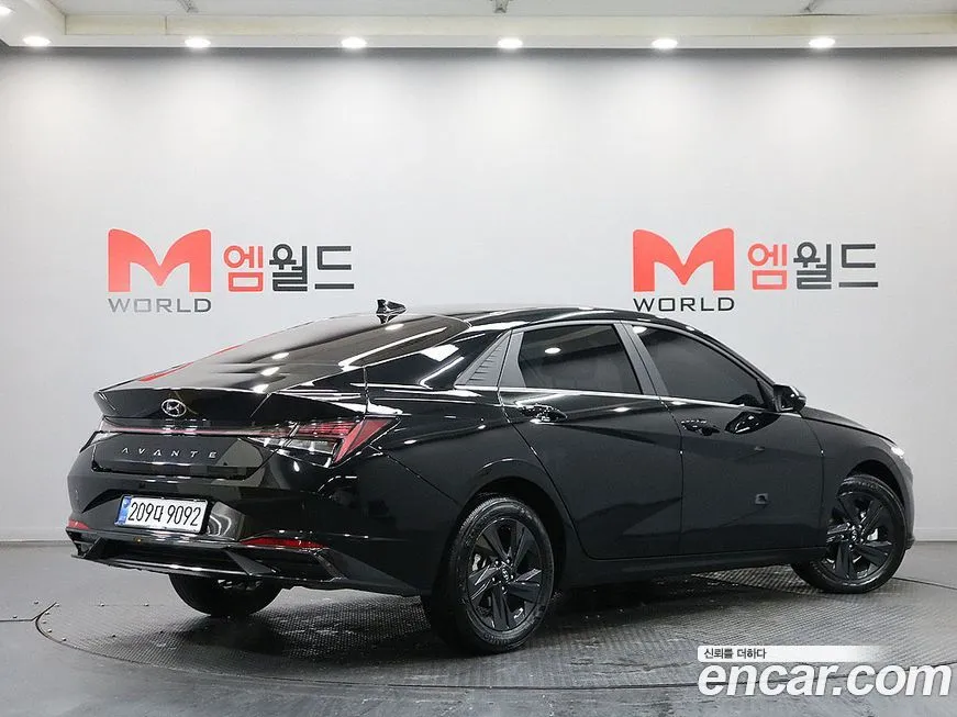 Hyundai AVANTE — фото 6