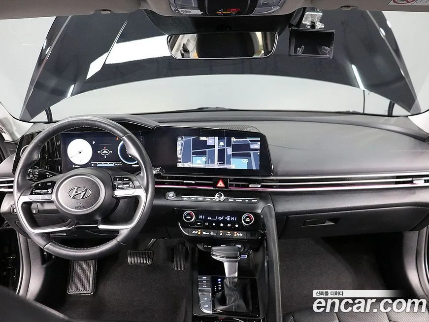 Hyundai AVANTE — фото 2