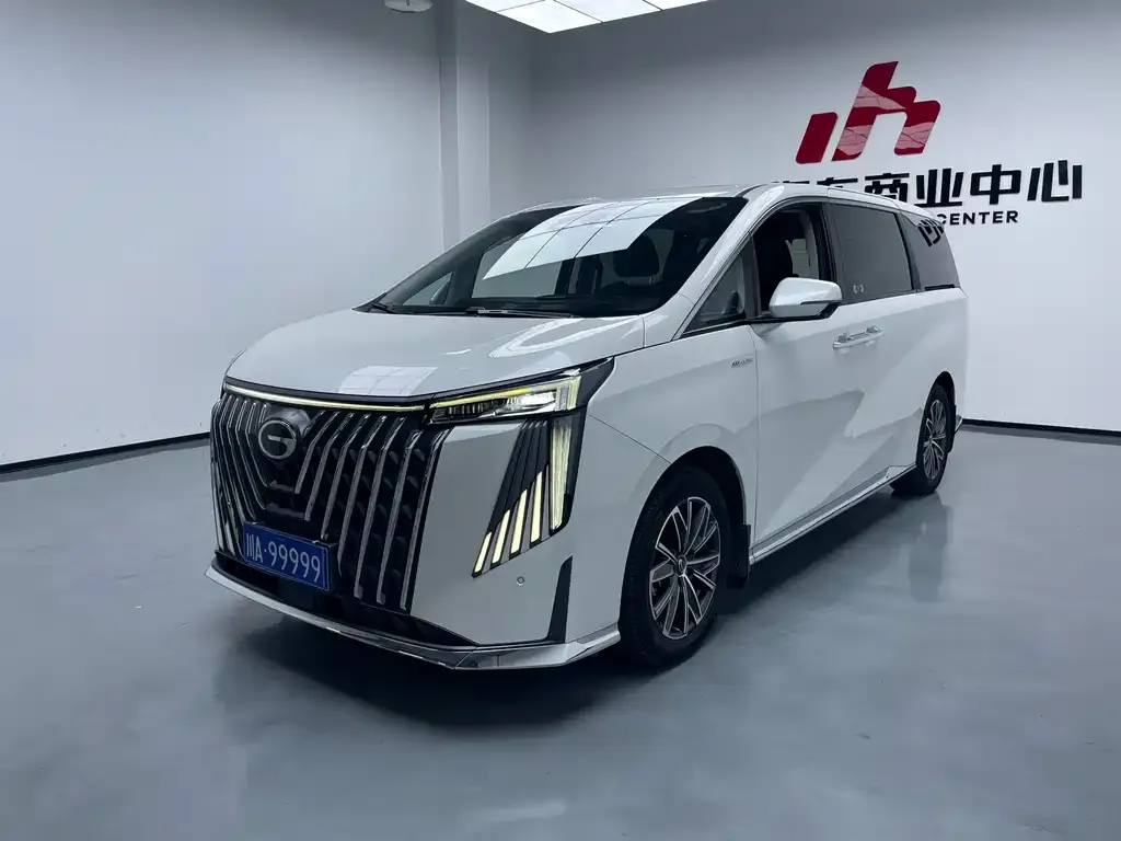 GAC Motor Trumpchi M8 2023 из CN, фото 1