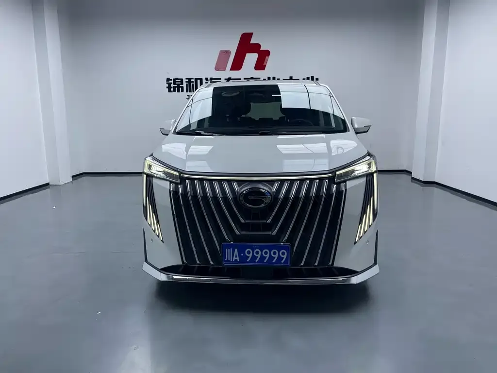 GAC Motor Trumpchi M8 2023 из CN, фото 3