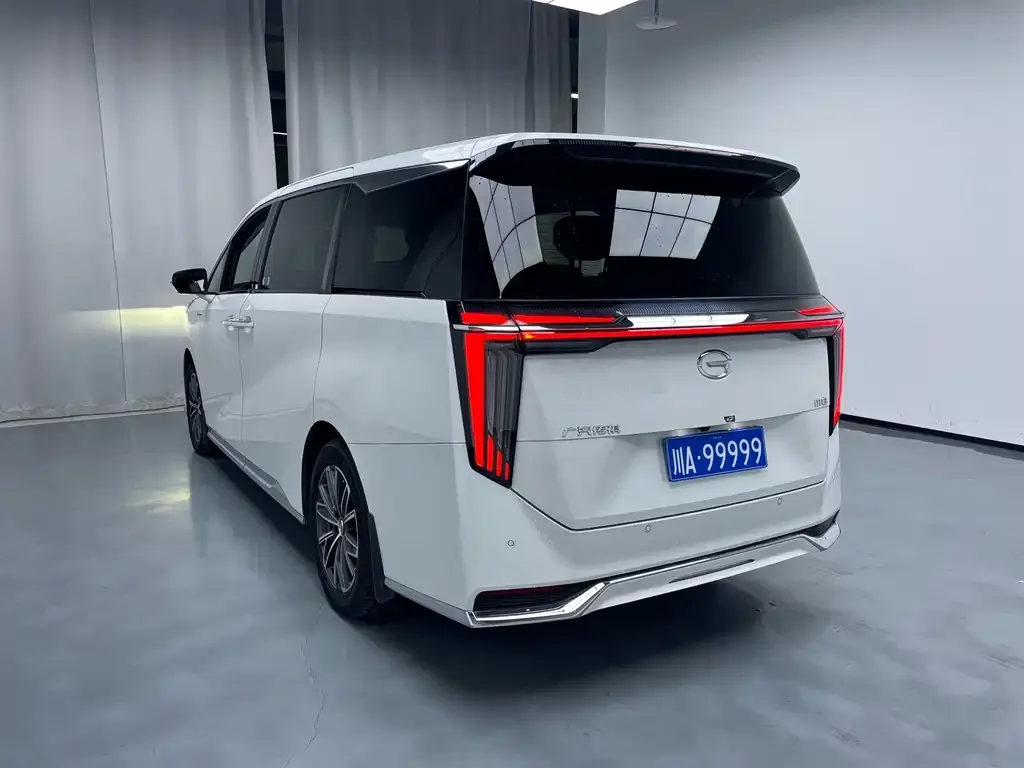 GAC Motor Trumpchi M8 2023 из CN, фото 10