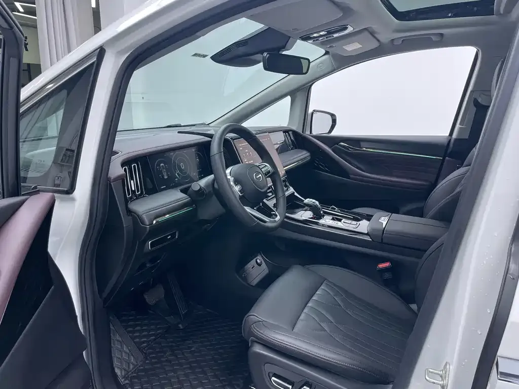 GAC Motor Trumpchi M8 2023 из CN, фото 8
