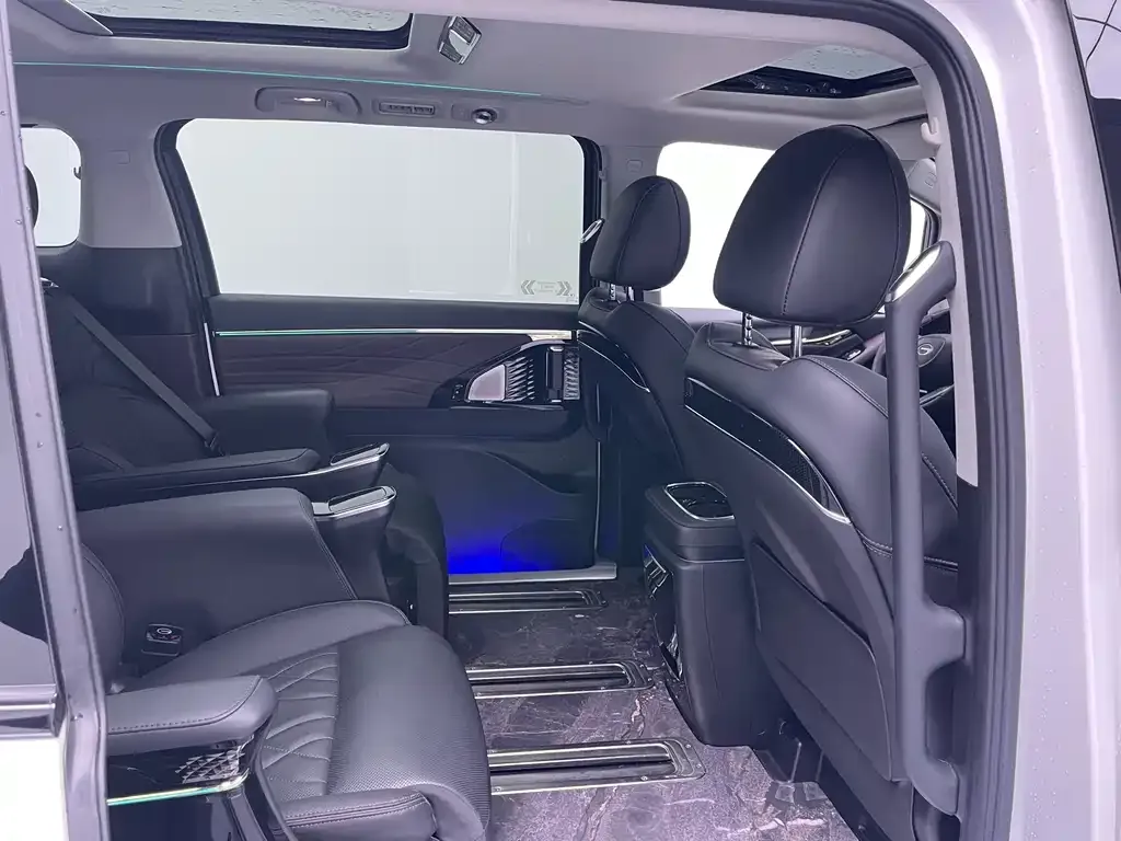 GAC Motor Trumpchi M8 2023 из CN, фото 9