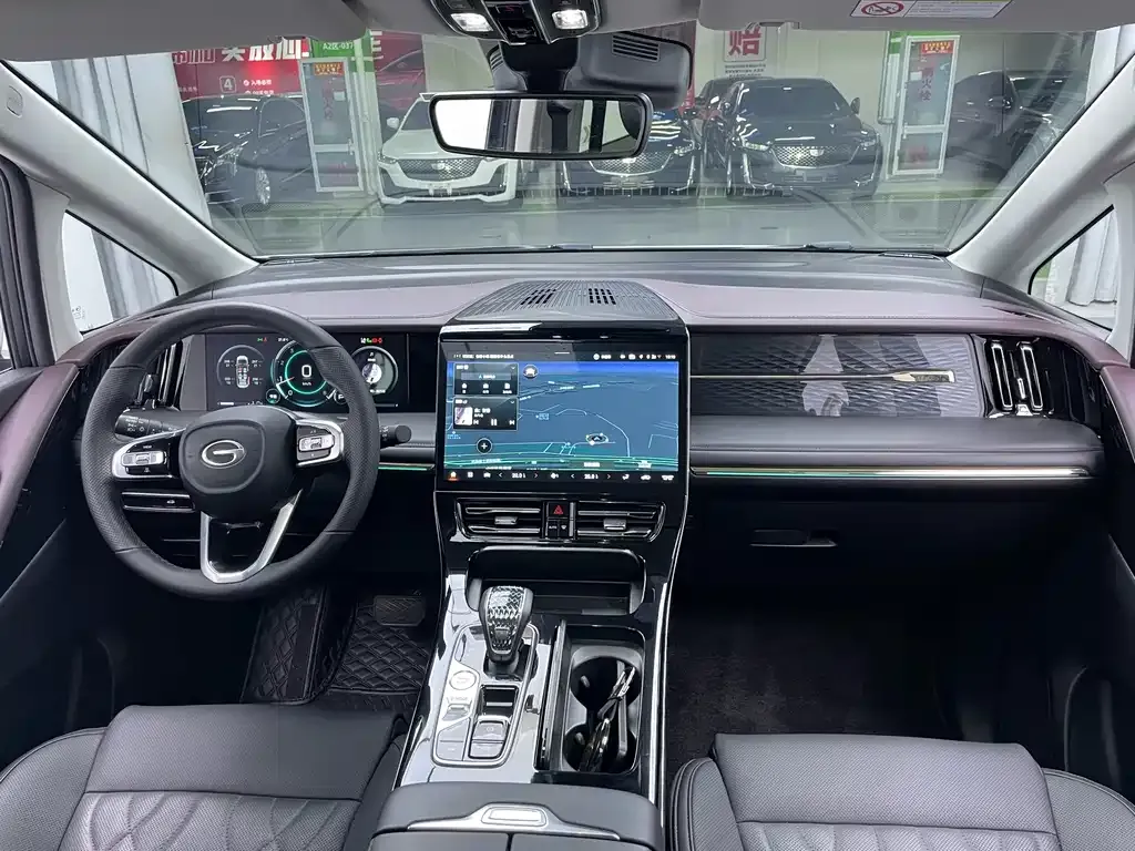 GAC Motor Trumpchi M8 2023 из CN, фото 5
