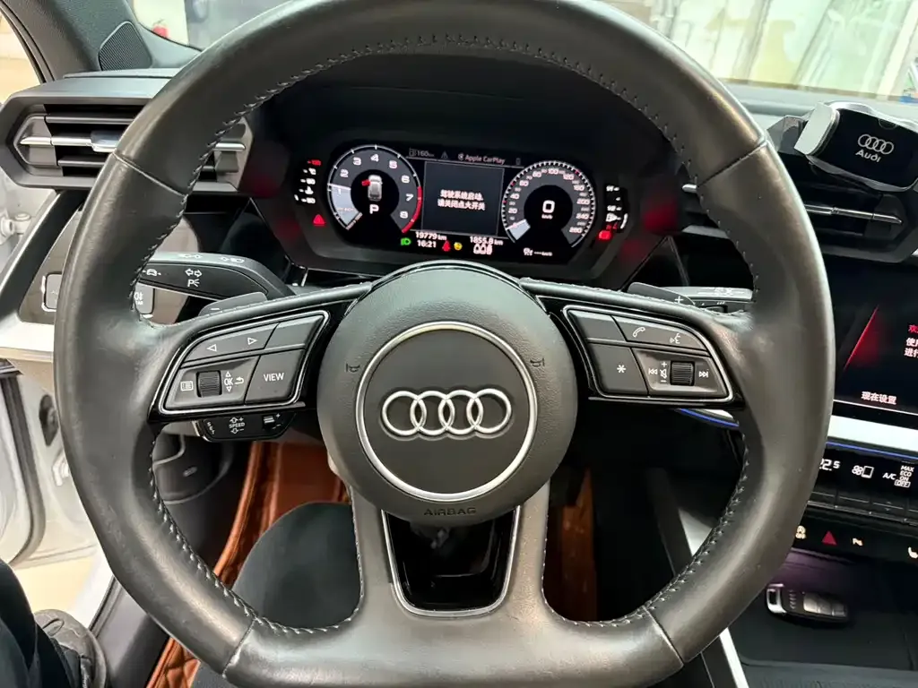 Audi A3 2021 из CN, фото 4