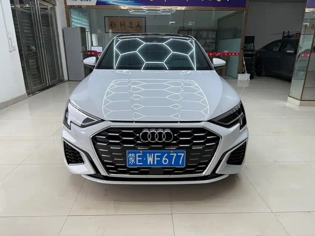 Audi A3 2021 из CN, фото 9