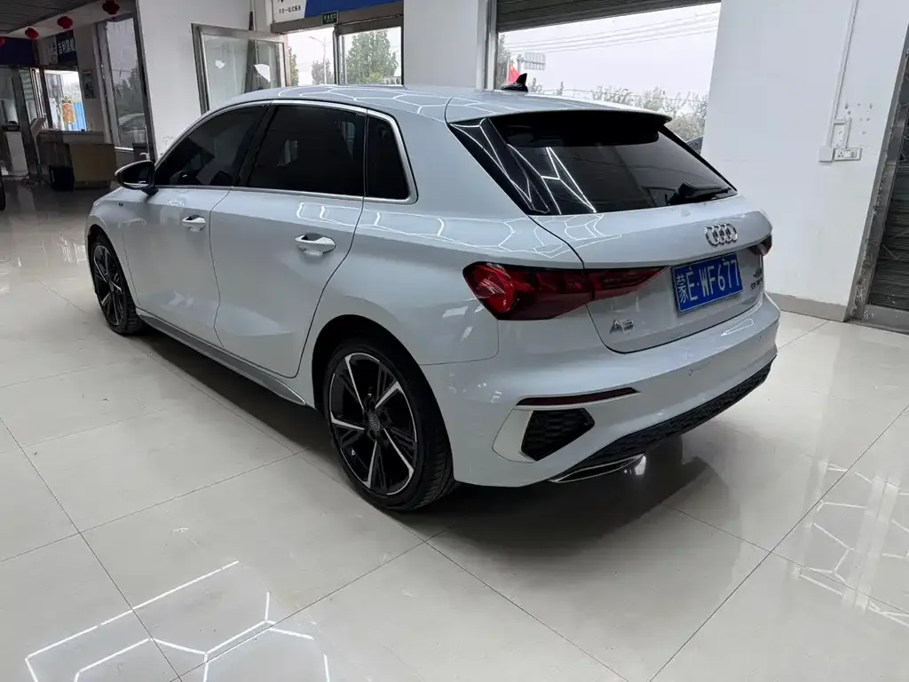 Audi A3 2021 из CN, фото 6