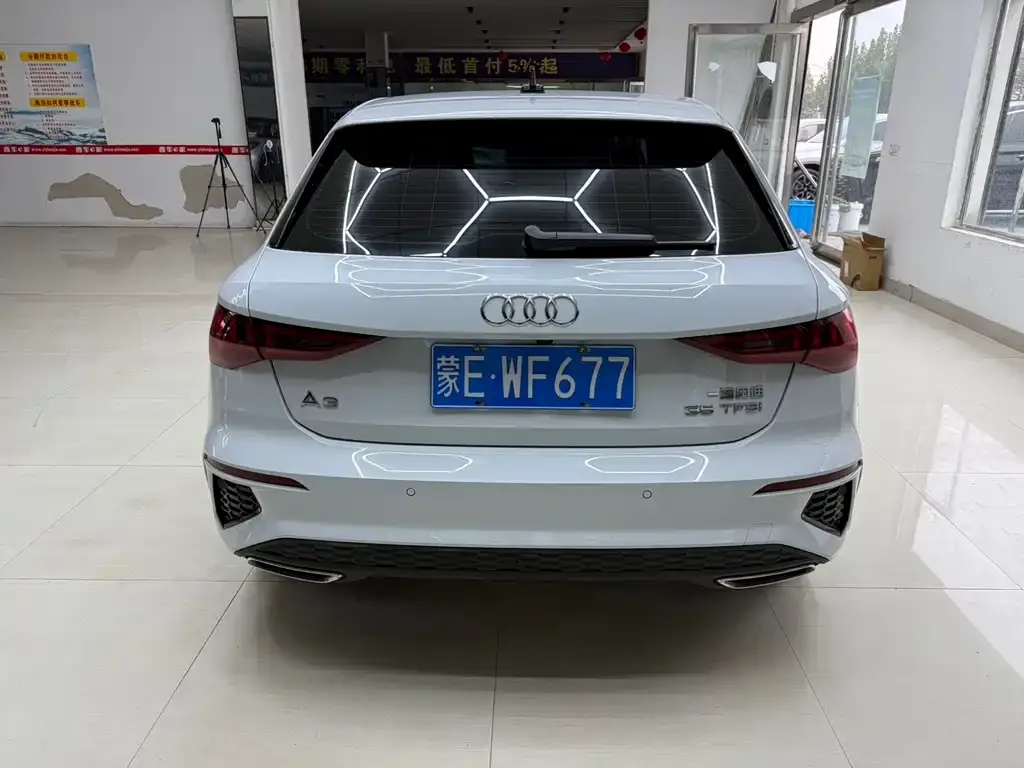 Audi A3 2021 из CN, фото 7