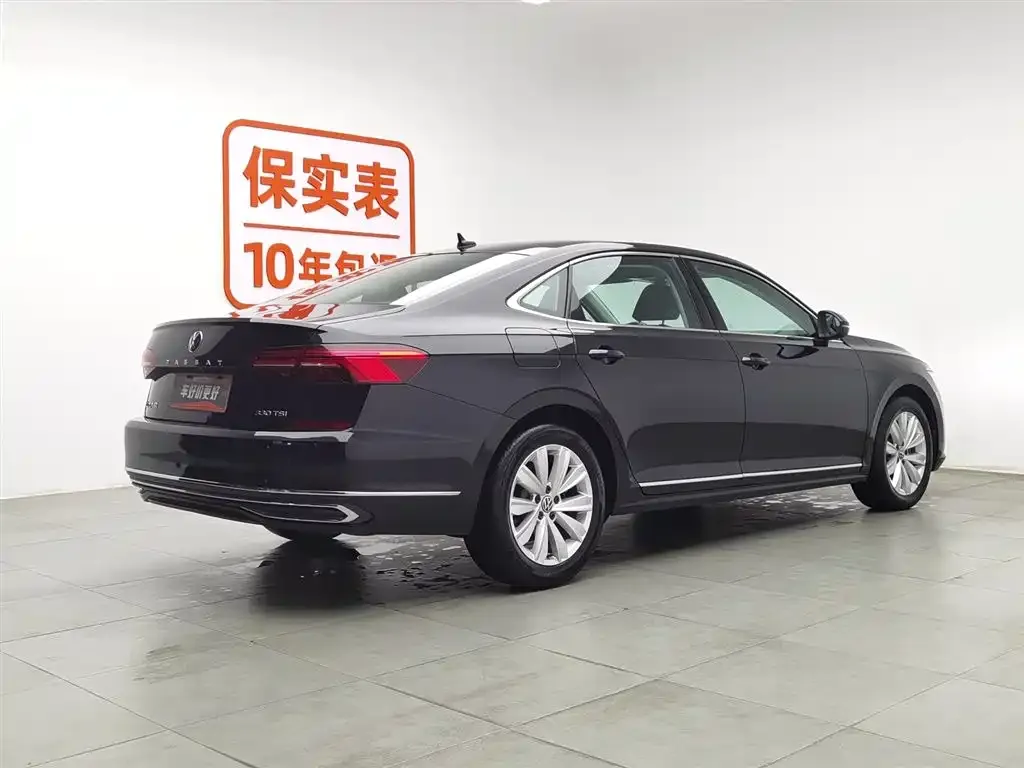 Volkswagen Passat — фото 2
