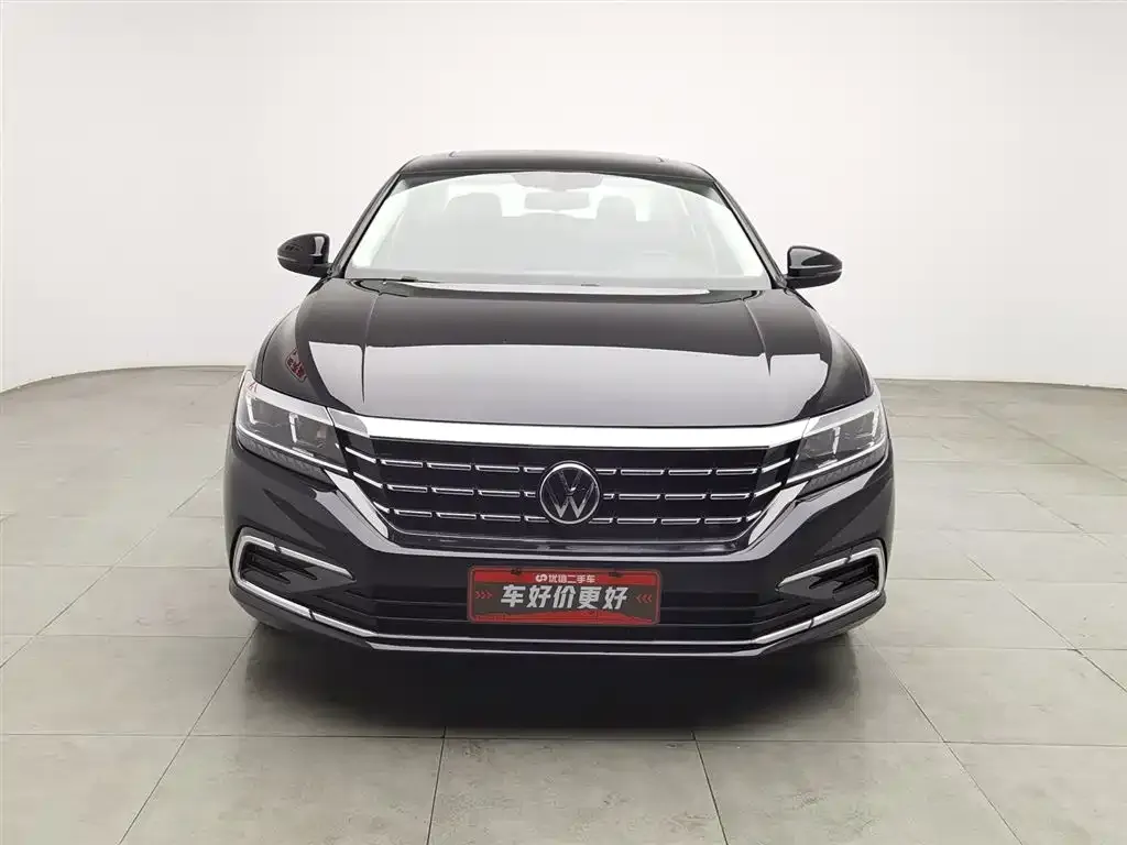 Volkswagen Passat — фото 5
