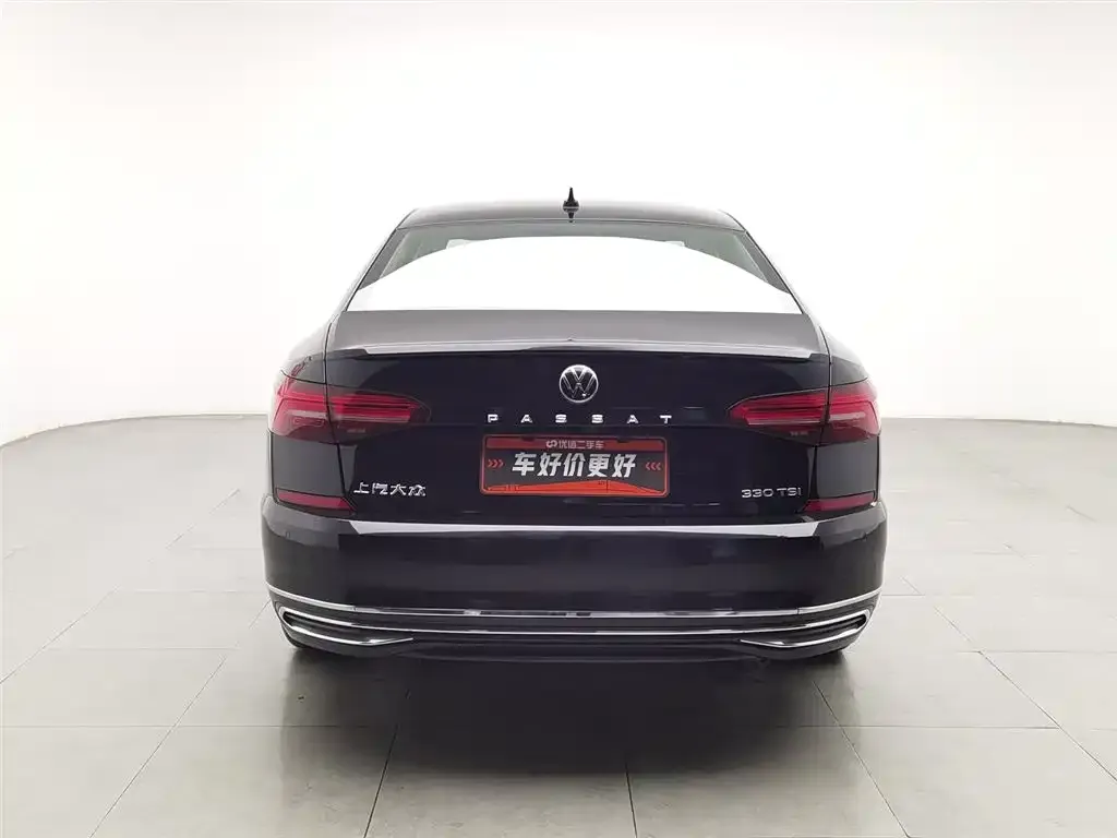 Volkswagen Passat — фото 4