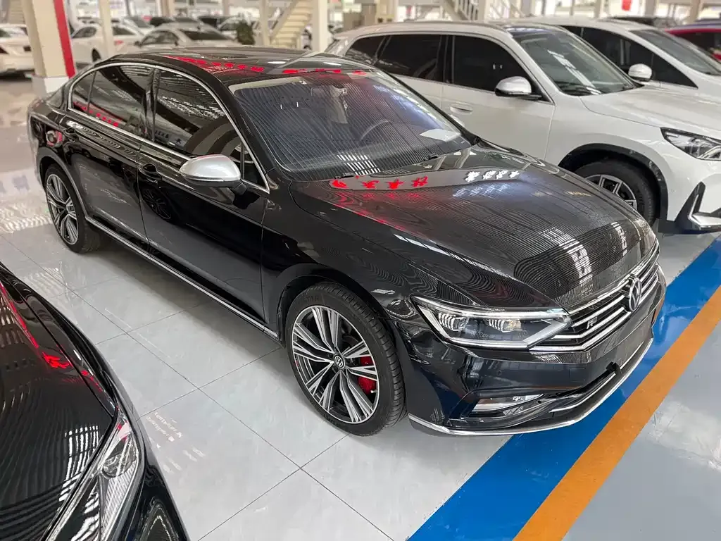 Volkswagen Magotan 2022 из CN, фото 10