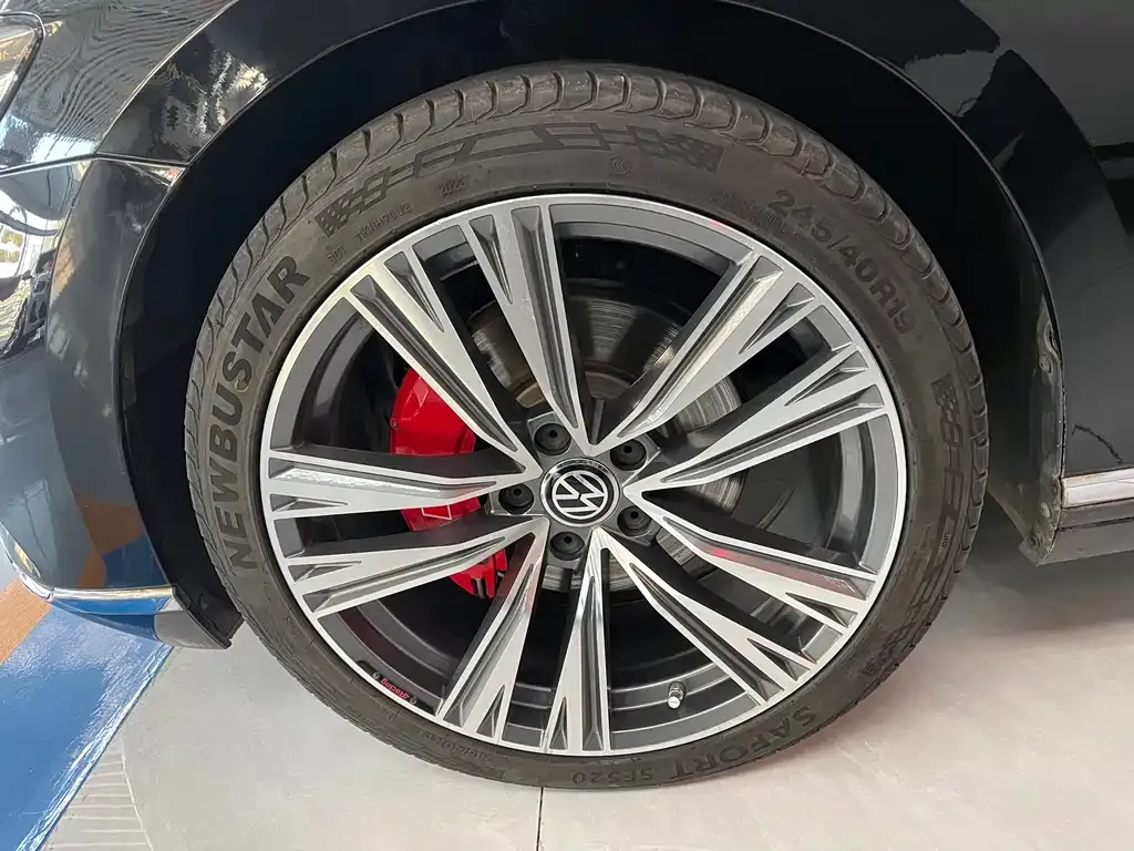 Volkswagen Magotan 2022 из CN, фото 5