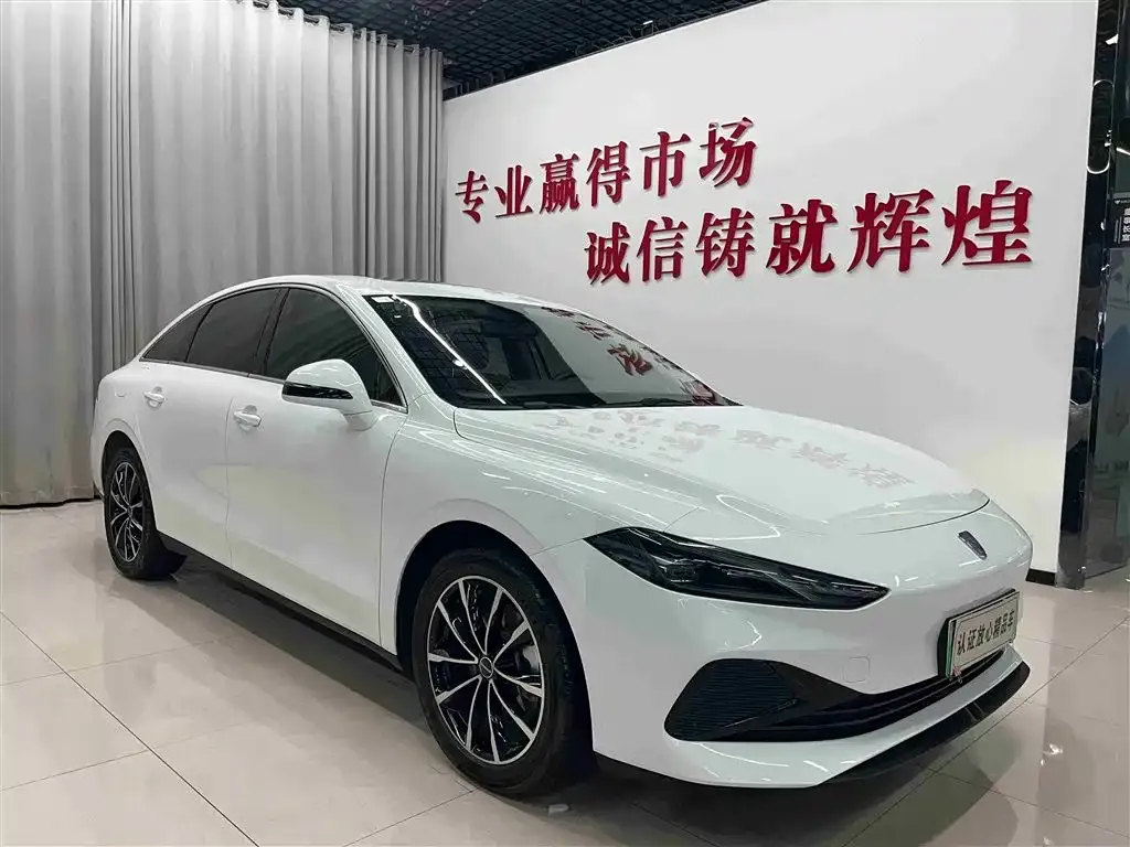 Roewe D7 2025 из CN, фото 6