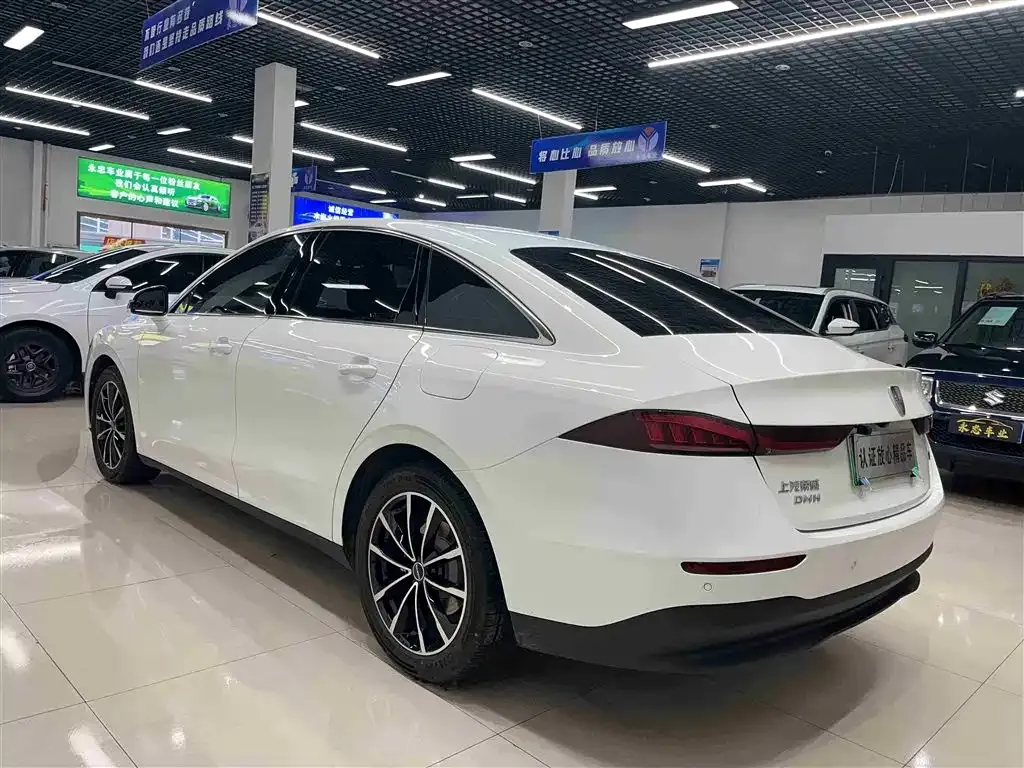 Roewe D7 2025 из CN, фото 3