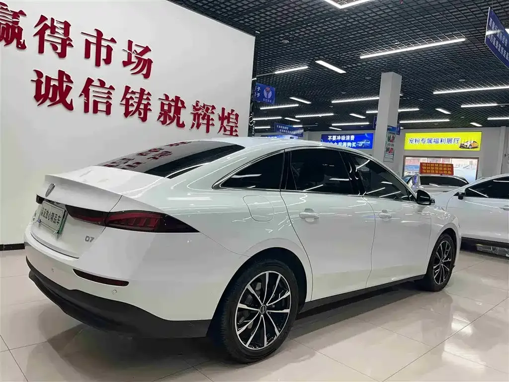 Roewe D7 2025 из CN, фото 7