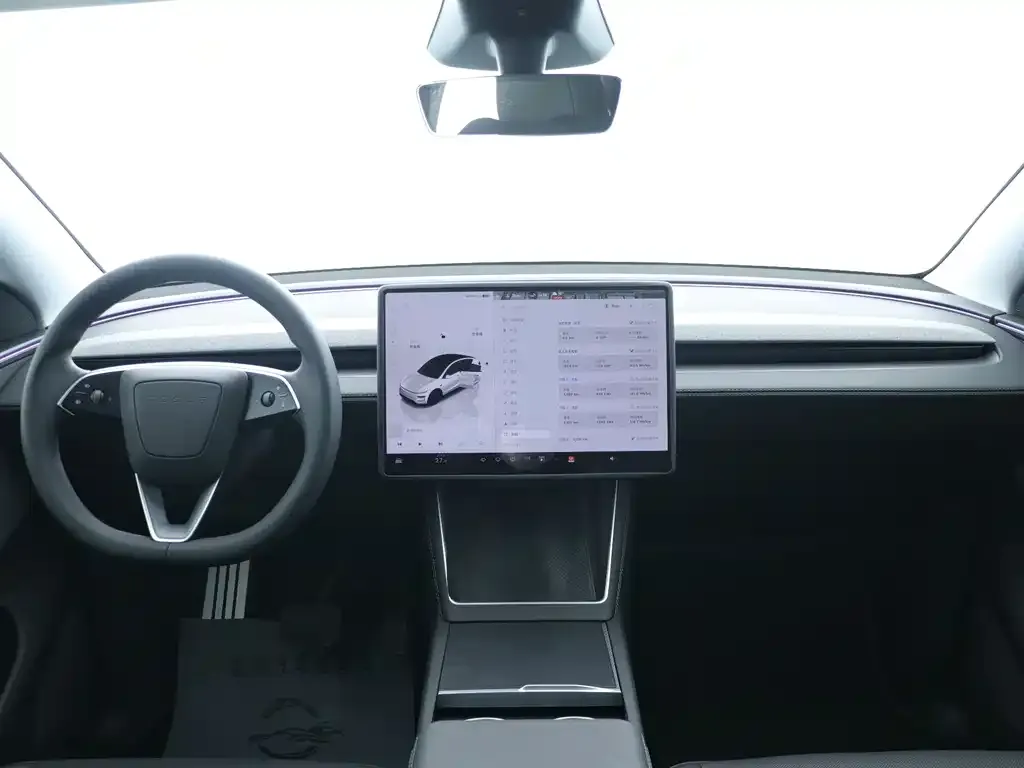 Tesla Model Y 2025 из CN, фото 5