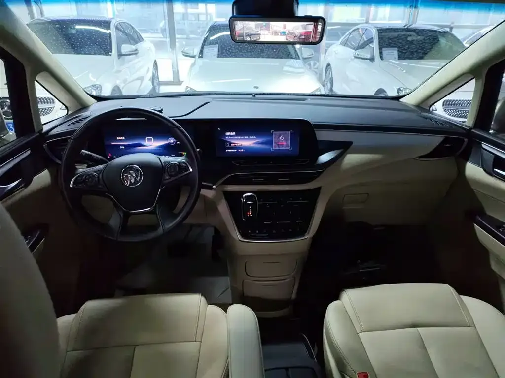 Buick GL8 2024 из CN, фото 5