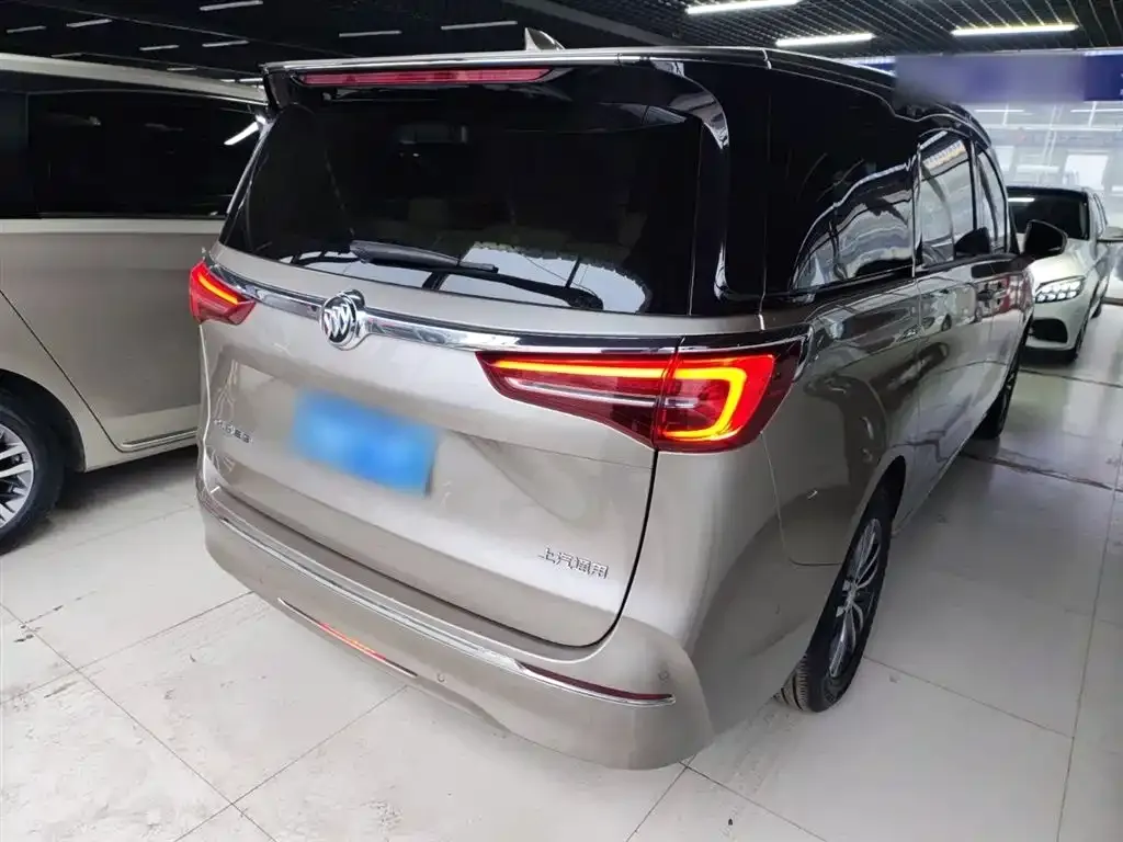Buick GL8 2024 из CN, фото 8