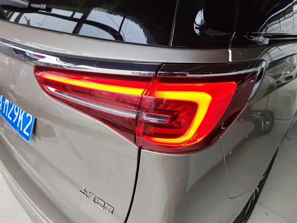 Buick GL8 2024 из CN, фото 7