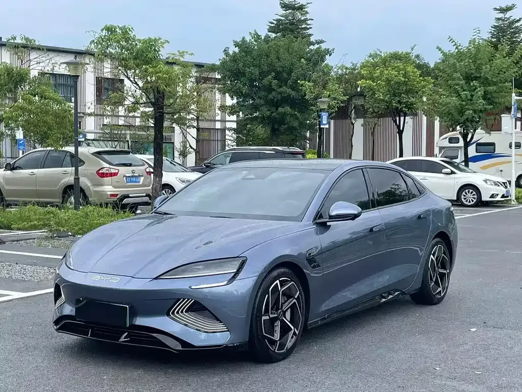 BYD Seal 2024 из CN, фото 1
