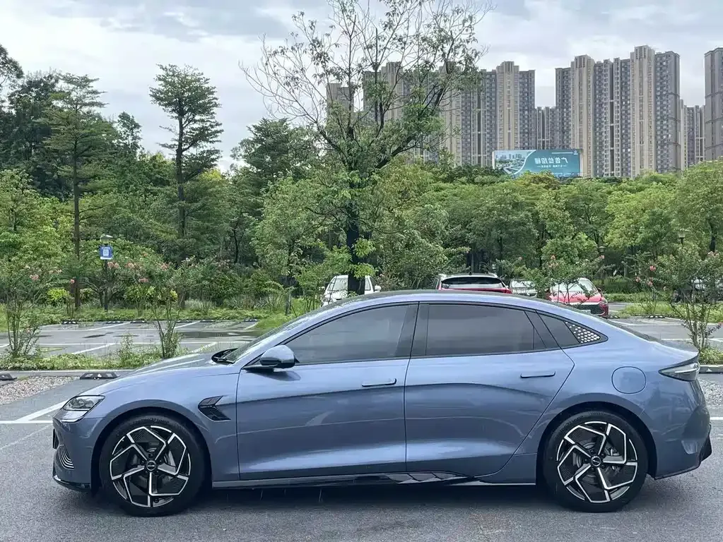BYD Seal 2024 из CN, фото 10
