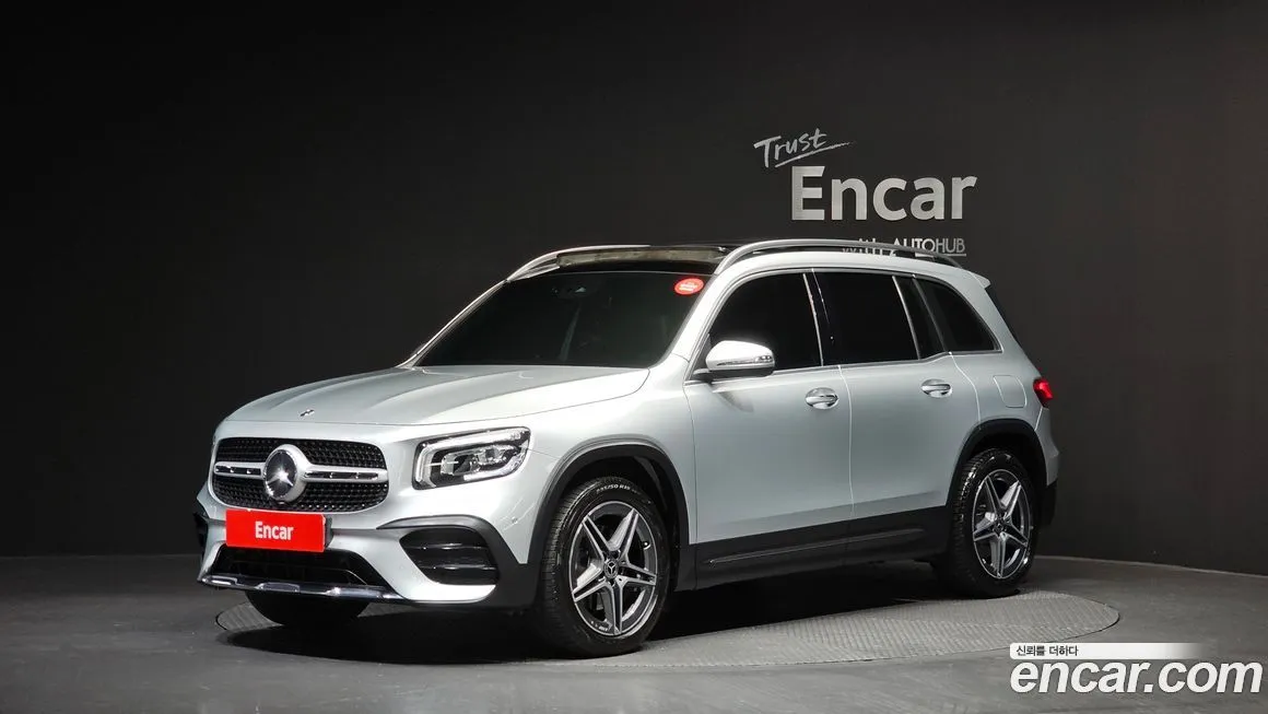 Mercedes-Benz GLB-Class