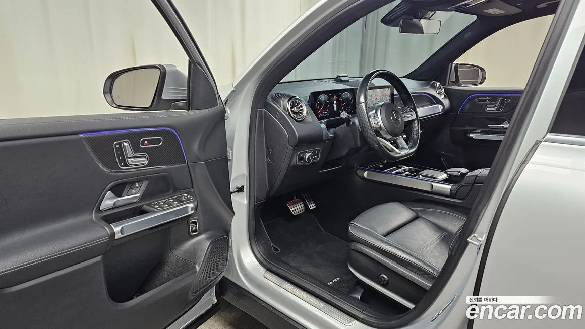 Mercedes-Benz GLB-Class 2021 из KR, фото 6