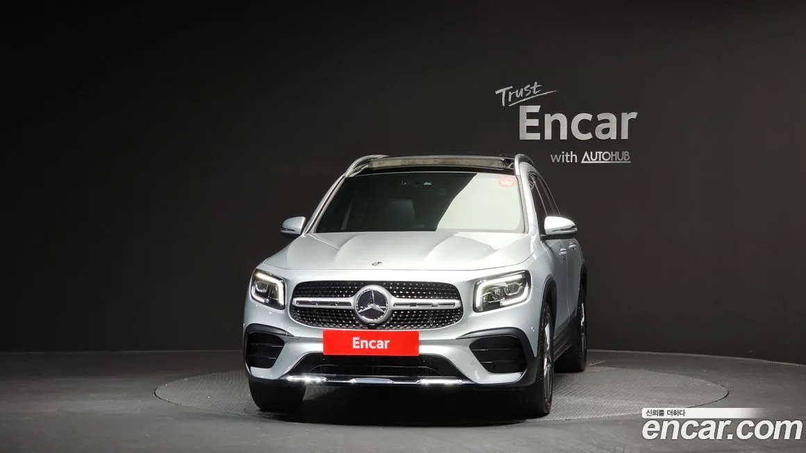 Mercedes-Benz GLB-Class 2021 из KR, фото 2