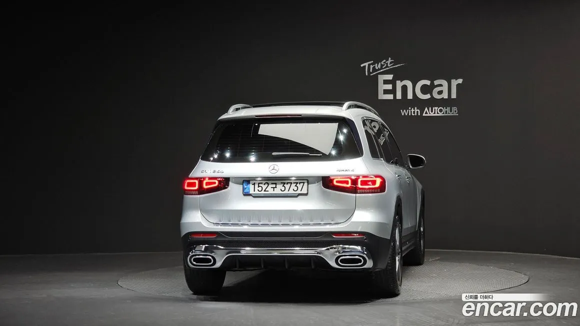 Mercedes-Benz GLB-Class 2021 из KR, фото 3