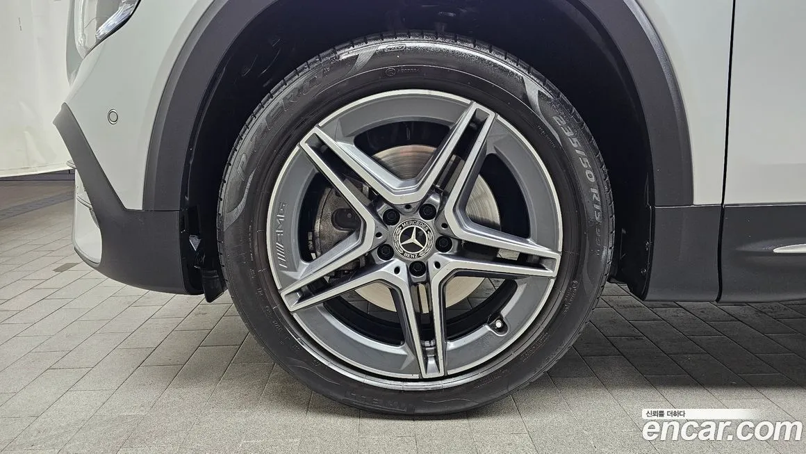 Mercedes-Benz GLB-Class 2021 из KR, фото 10