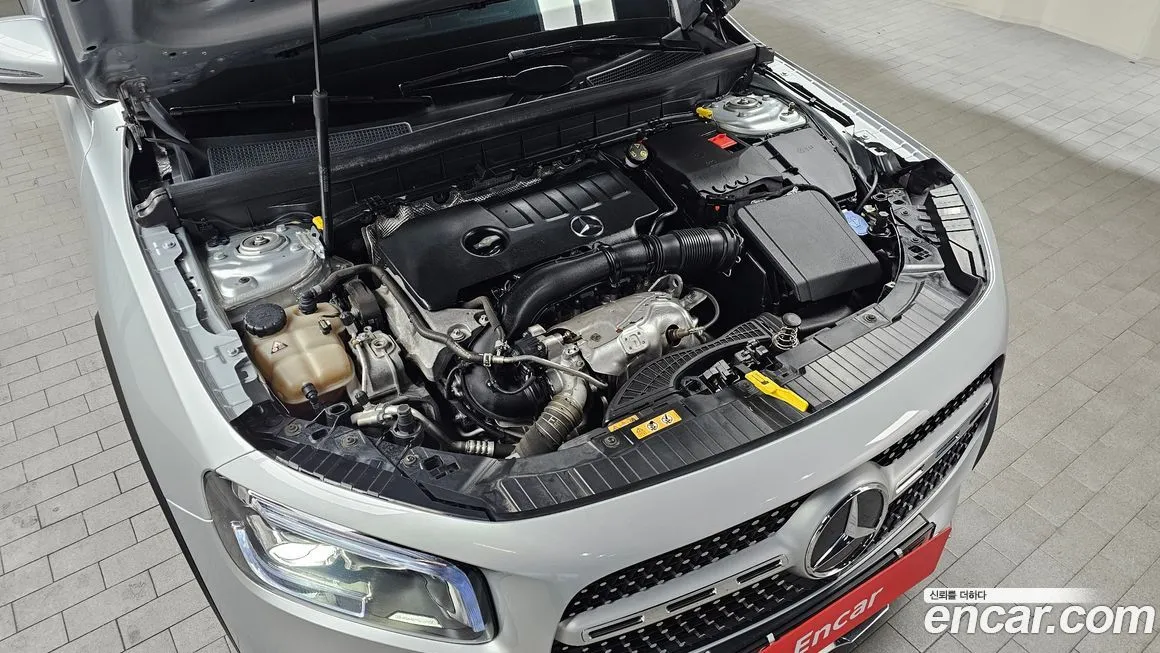 Mercedes-Benz GLB-Class 2021 из KR, фото 9