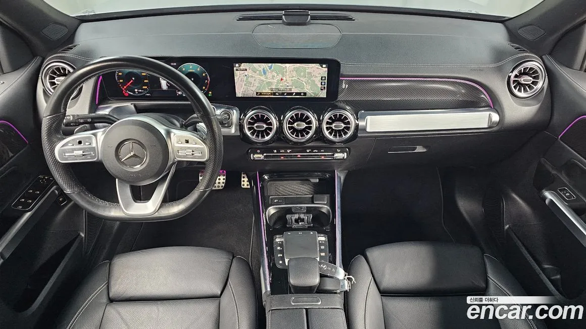 Mercedes-Benz GLB-Class 2021 из KR, фото 5