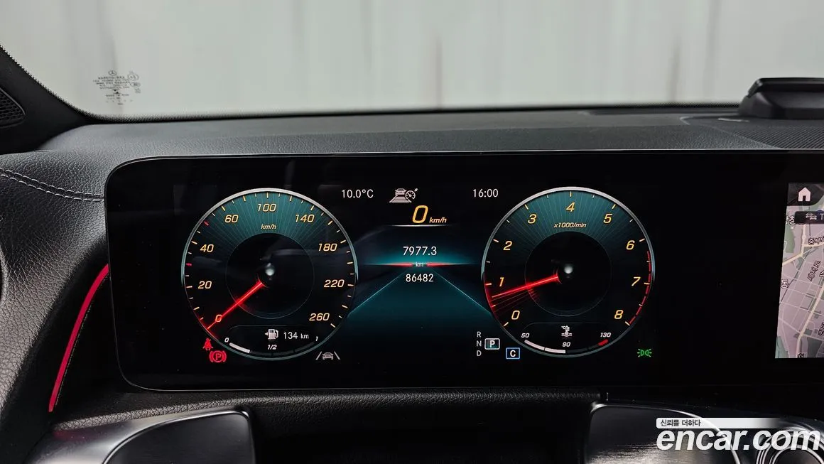 Mercedes-Benz GLB-Class 2021 из KR, фото 7