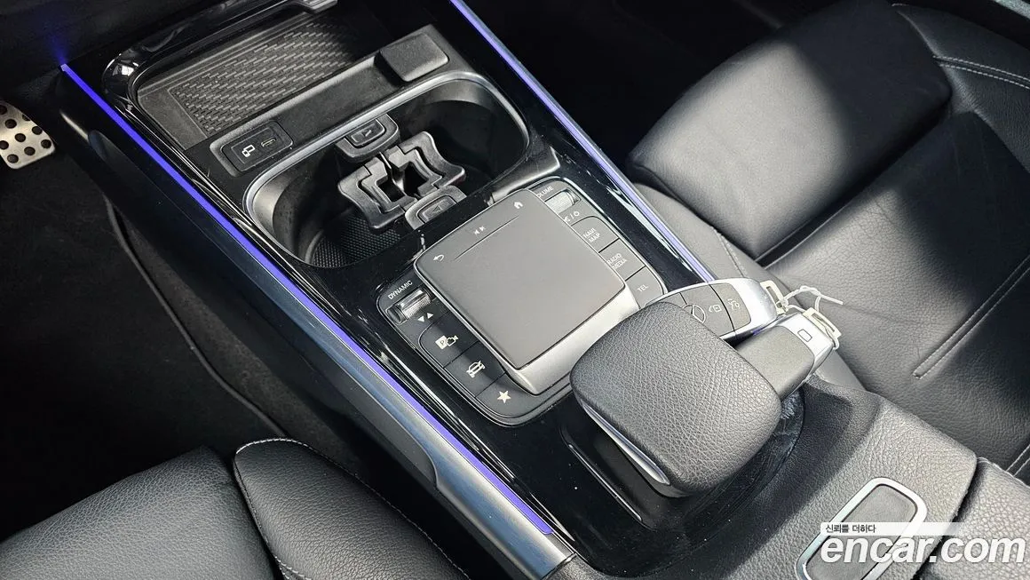 Mercedes-Benz GLB-Class 2021 из KR, фото 8