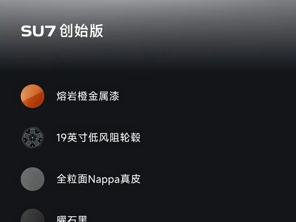 Xiaomi SU7 2024 из CN, фото 2