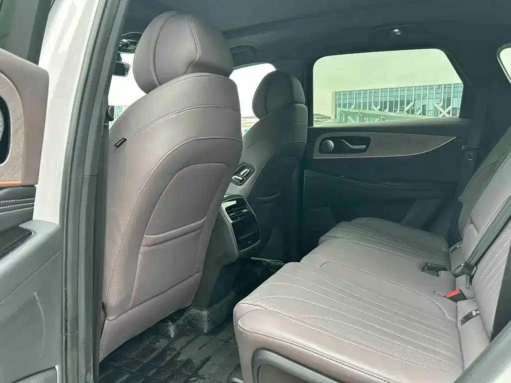Chery Tiggo 9 2024 из CN, фото 4