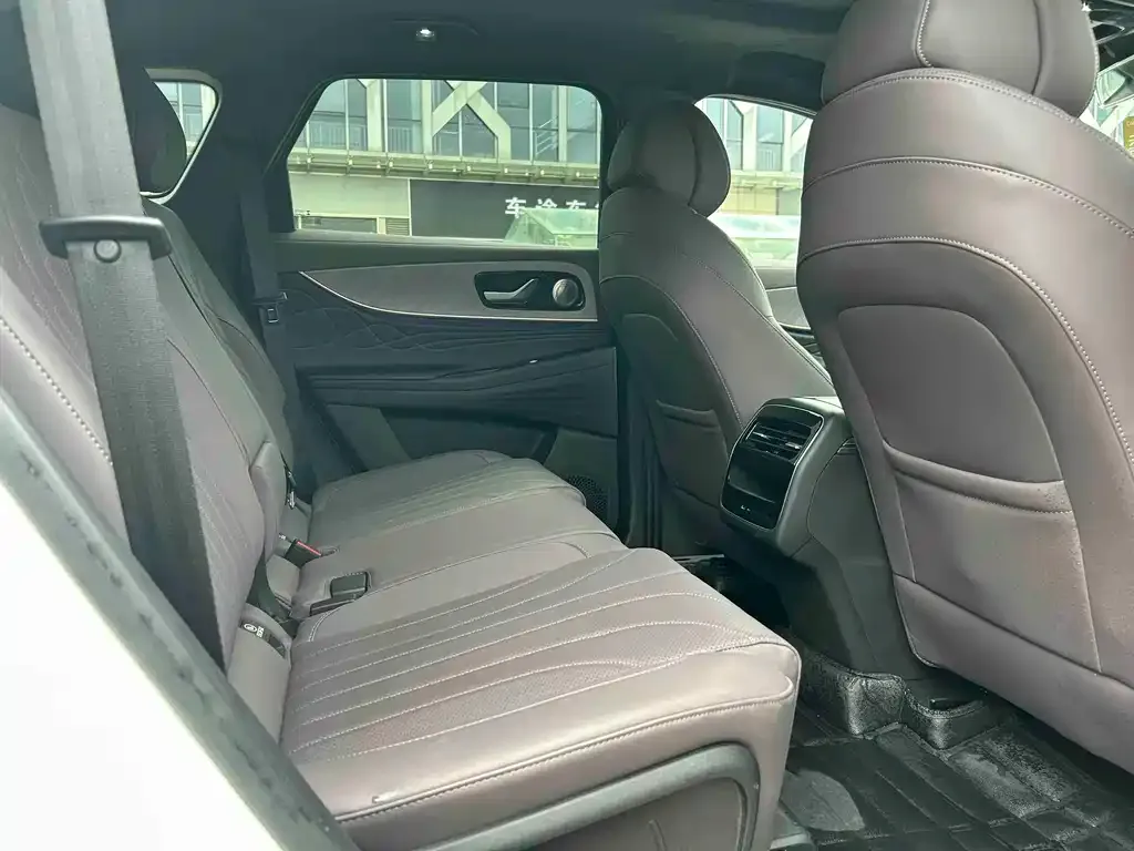 Chery Tiggo 9 2024 из CN, фото 2