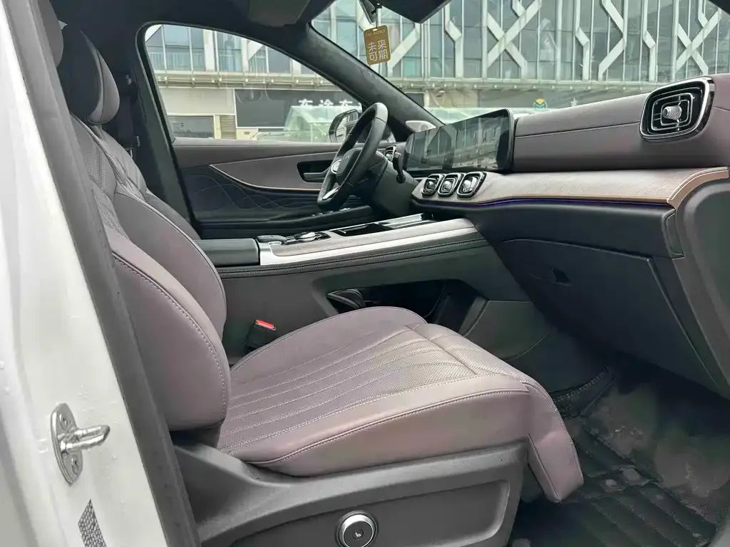 Chery Tiggo 9 2024 из CN, фото 5